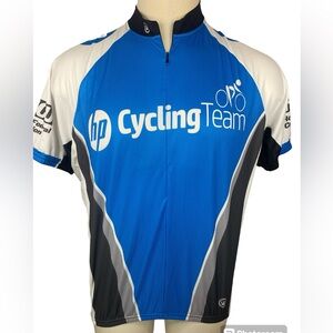 Canari Cycling Jersey “HP Cycling Team “ Men’s XL